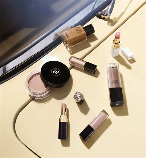 chanel les beige cool|New This Season .